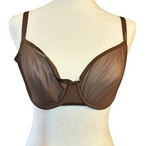 Aerie Smootheez Unlined Balconette Bra